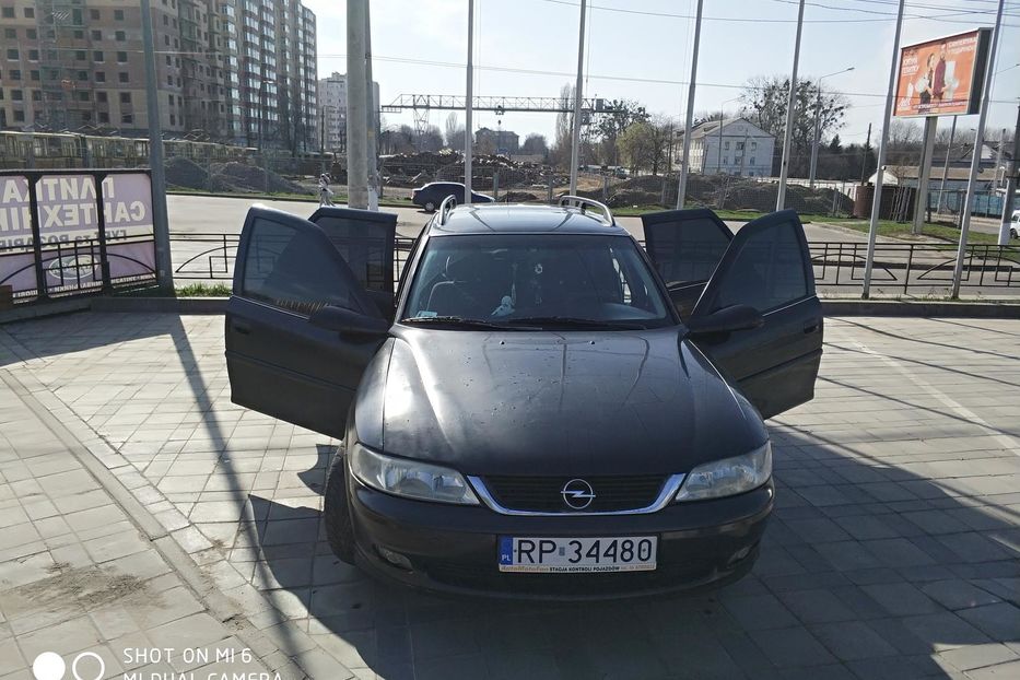 Продам Opel Vectra B рестайлинг  2001 года в Виннице