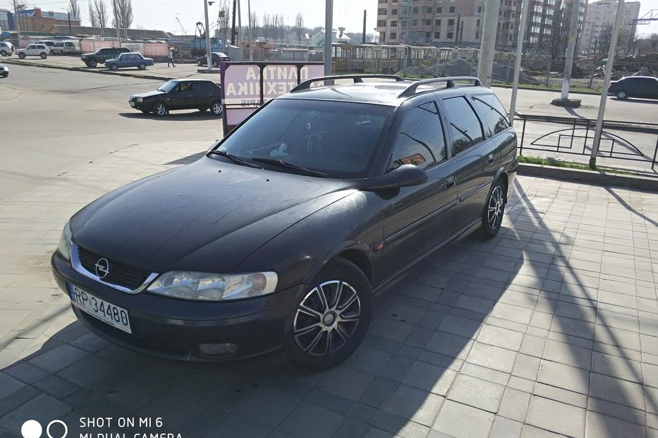 Продам Opel Vectra B рестайлинг  2001 года в Виннице