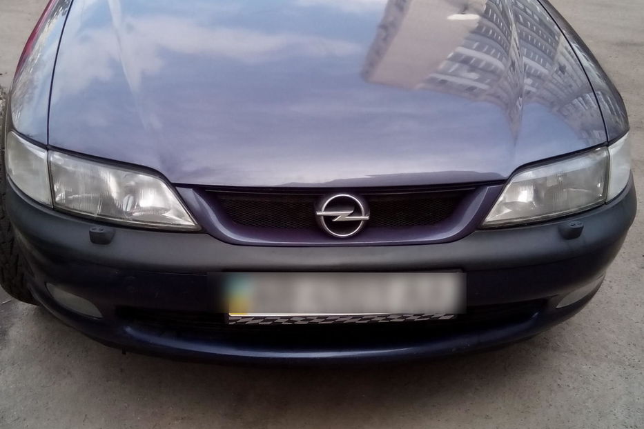 Продам Opel Vectra B 1997 года в Виннице