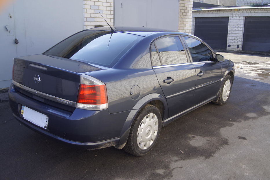 Продам Opel Vectra C седан 2007 года в Харькове
