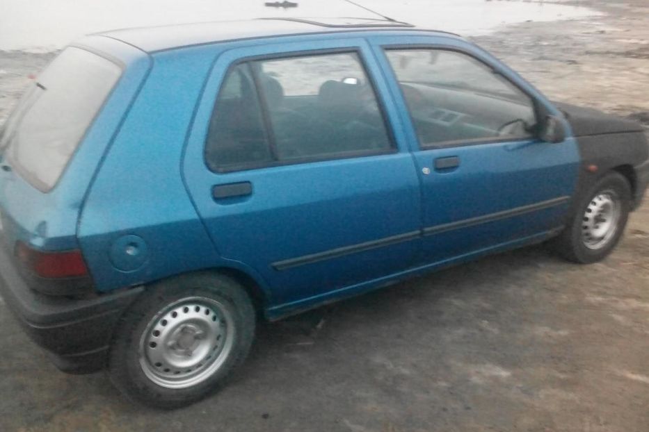 Продам Renault Clio 1993 года в Одессе