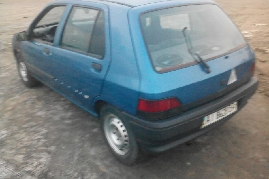 Продам Renault Clio 1993 года в Одессе