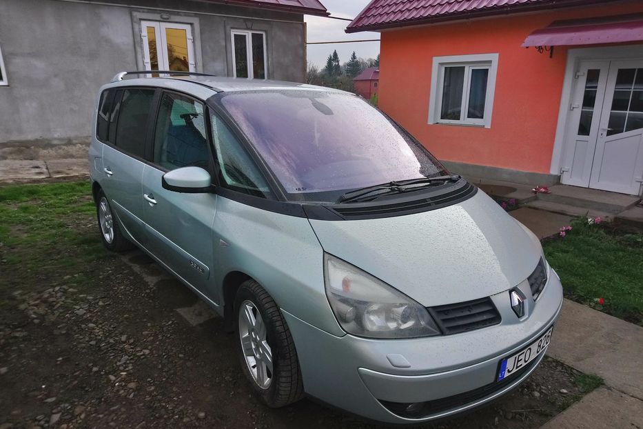 Продам Renault Espace 4 2004 года в Черновцах