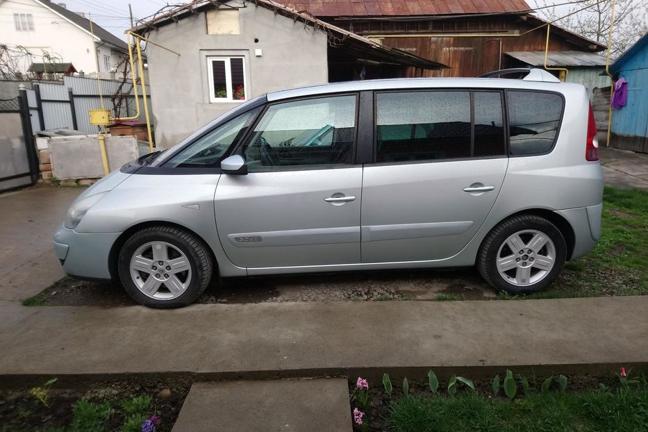 Продам Renault Espace 4 2004 года в Черновцах