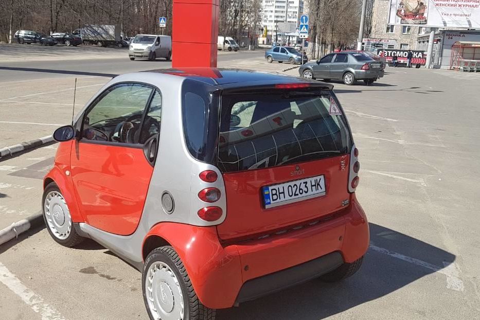 Продам Smart Forfour 2006 года в Одессе