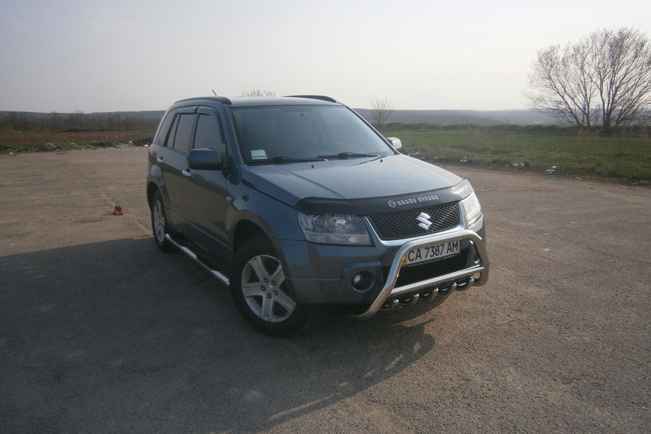 Продам Suzuki Grand Vitara 2008 года в г. Богуслав, Киевская область