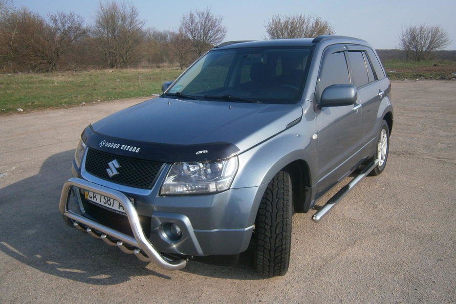 Продам Suzuki Grand Vitara 2008 года в г. Богуслав, Киевская область