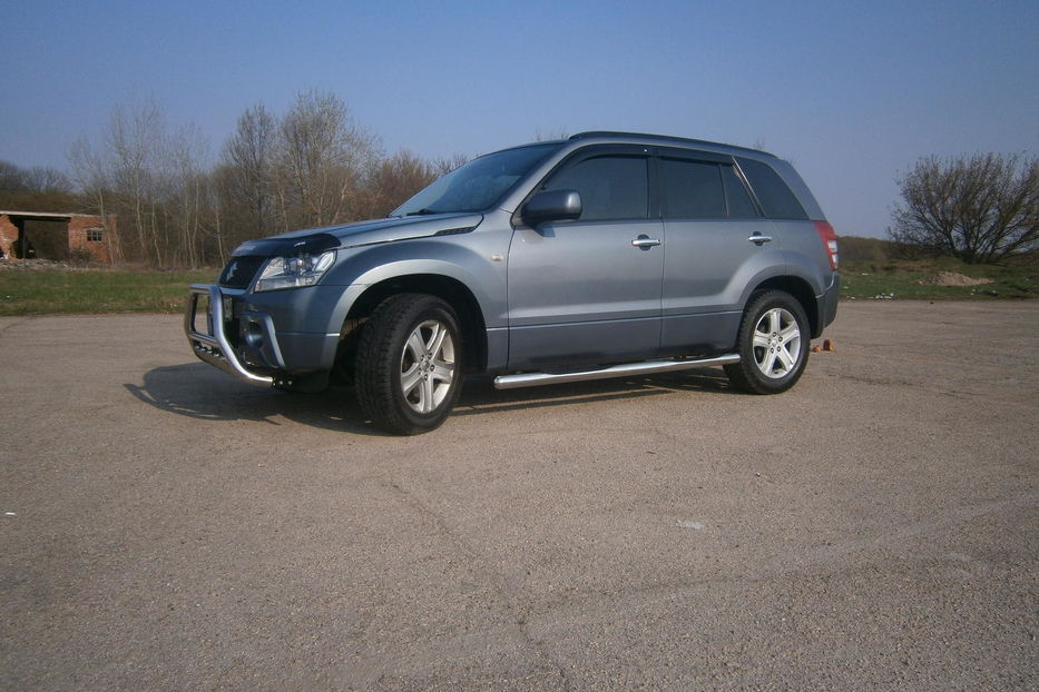 Продам Suzuki Grand Vitara 2008 года в г. Богуслав, Киевская область