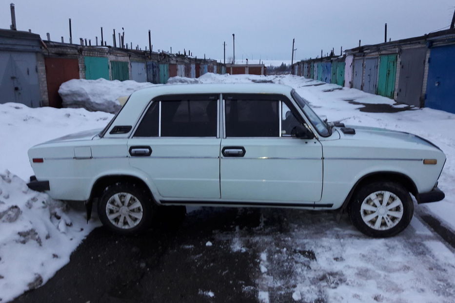 Продам ВАЗ 2106 Classic 1983 года в г. Лозовая, Харьковская область