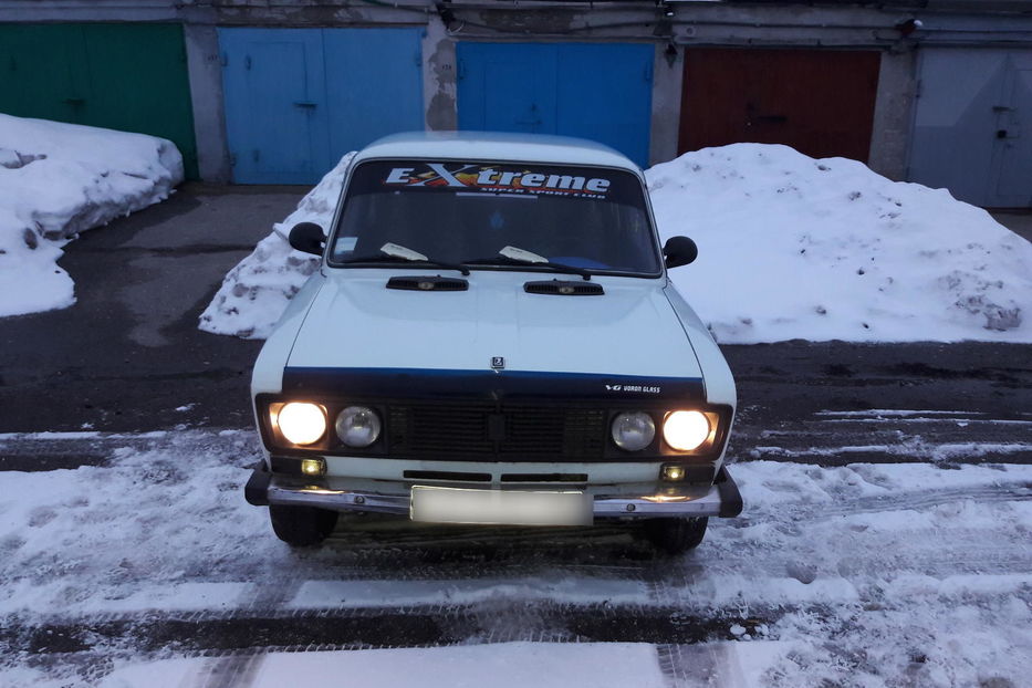 Продам ВАЗ 2106 Classic 1983 года в г. Лозовая, Харьковская область