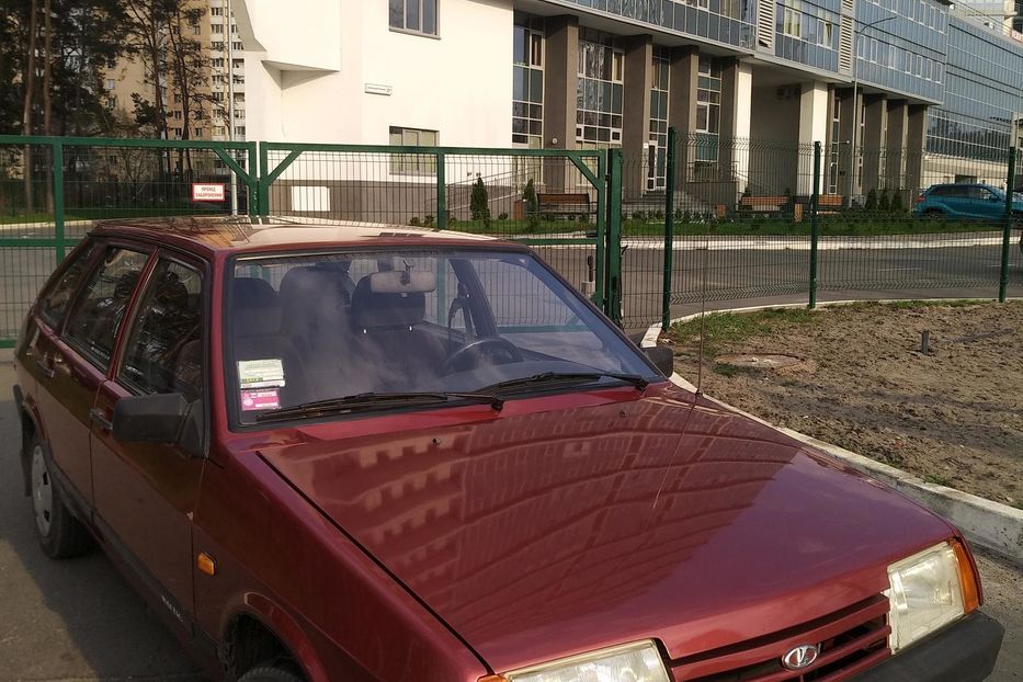 Продам ВАЗ 21093 1997 года в Киеве