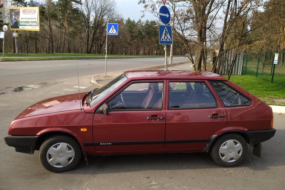 Продам ВАЗ 21093 1997 года в Киеве