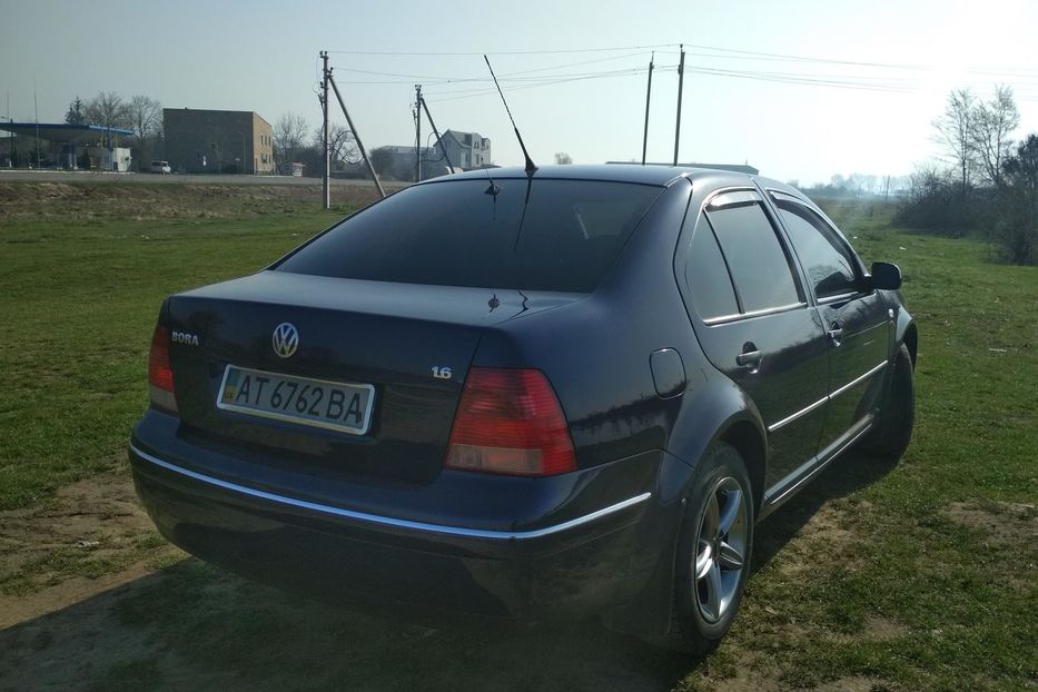 Продам Volkswagen Bora 2001 года в г. Калуш, Ивано-Франковская область