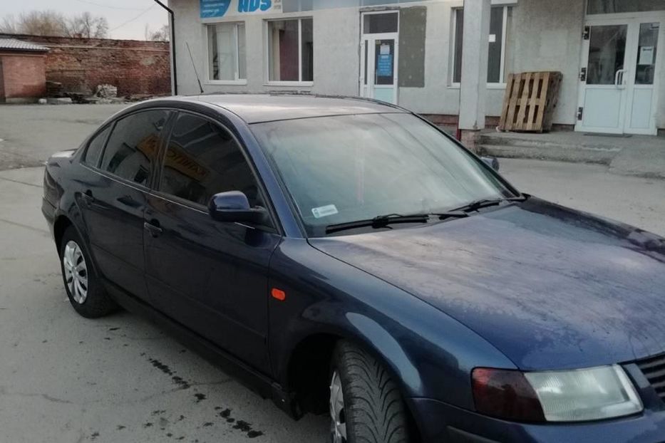 Продам Volkswagen Passat B5 1997 года в Луцке