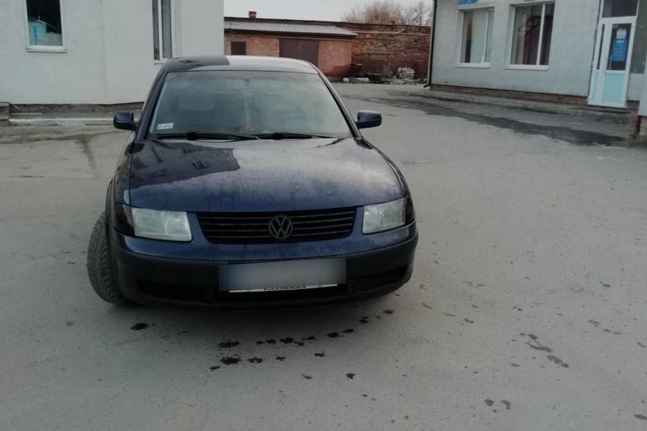 Продам Volkswagen Passat B5 1997 года в Луцке