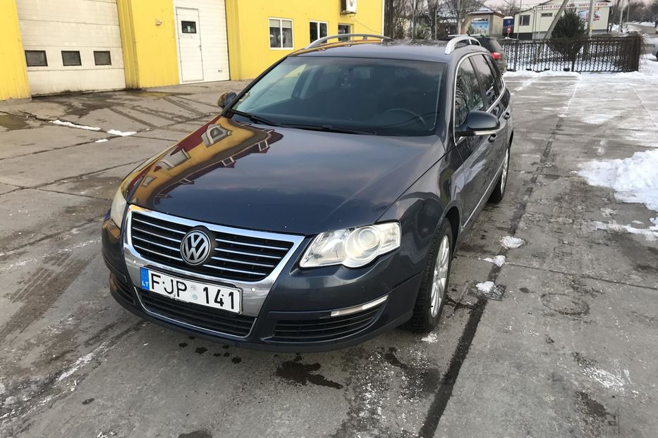 Продам Volkswagen Passat B6 2006 года в г. Кременчуг, Полтавская область