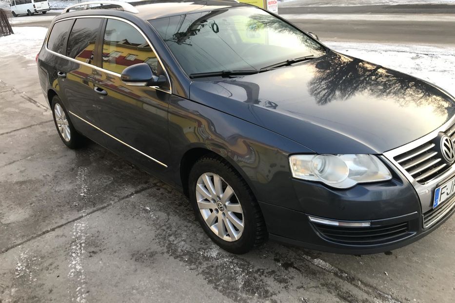 Продам Volkswagen Passat B6 2006 года в г. Кременчуг, Полтавская область