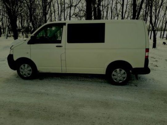 Продам Volkswagen T5 (Transporter) груз 2009 года в г. Коломыя, Ивано-Франковская область