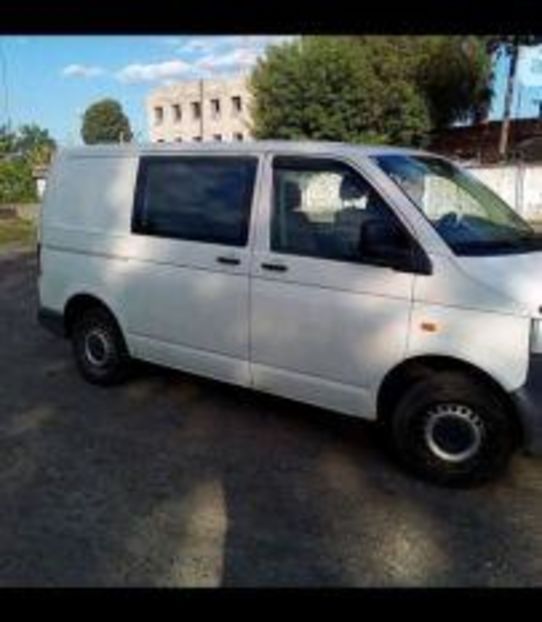 Продам Volkswagen T5 (Transporter) груз 2009 года в г. Коломыя, Ивано-Франковская область