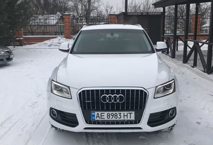 Продам Audi Q5 2013 года в Днепре