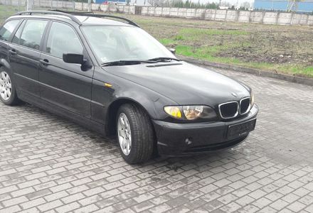 Продам BMW 318 2004 года в Киеве