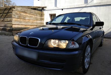 Продам BMW 320 2001 года в Львове