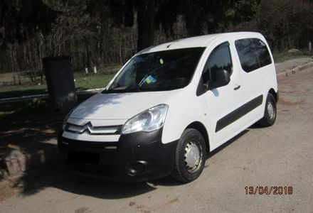 Продам Citroen Berlingo пасс. 2008 года в Житомире