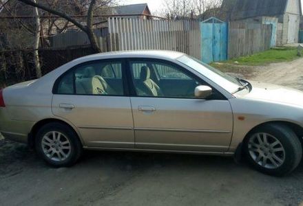 Продам Honda Civic 2002 года в Запорожье