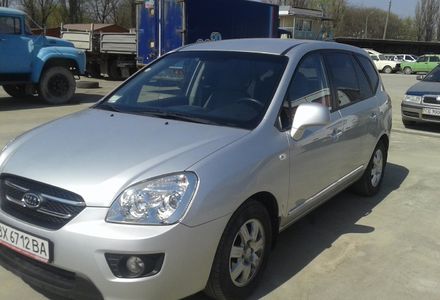 Продам Kia Carens 2008 года в г. Каменец-Подольский, Хмельницкая область