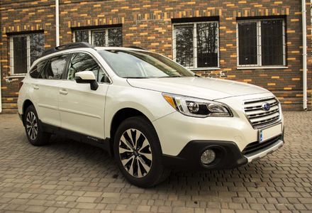 Продам Subaru Outback 2.5I-S ZО CVT 2017 года в г. Кривой Рог, Днепропетровская область