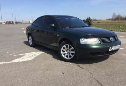 Продам Volkswagen Passat B5 1998 года в Львове