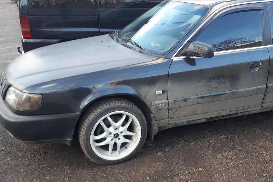 Продам Audi A6 1997 года в Николаеве