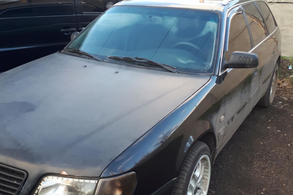 Продам Audi A6 1997 года в Николаеве