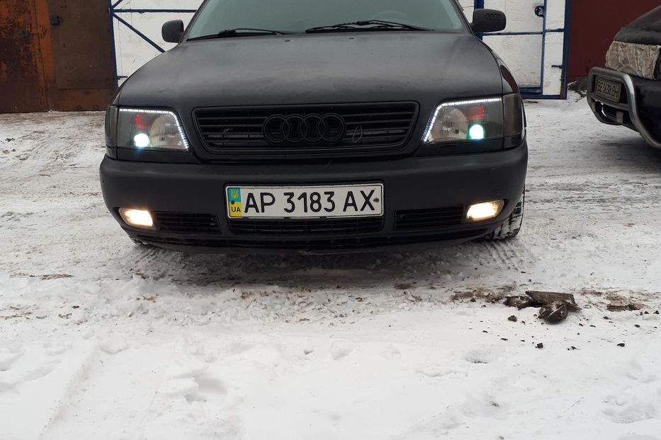 Продам Audi A6 1997 года в Николаеве