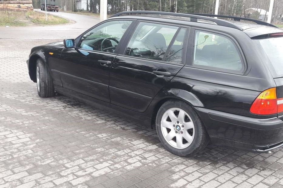 Продам BMW 318 2004 года в Киеве