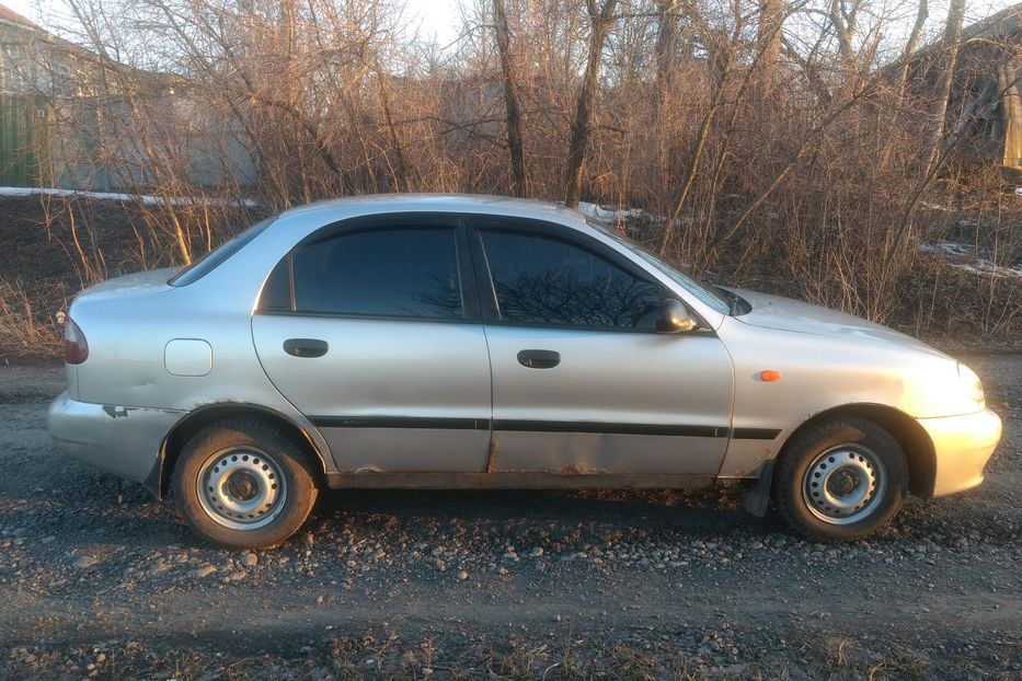 Продам Daewoo Lanos 1998 года в Харькове