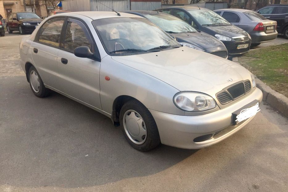 Продам Daewoo Sens 2003 года в Киеве