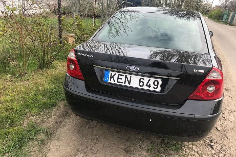 Продам Ford Mondeo TDci 2005 года в Одессе