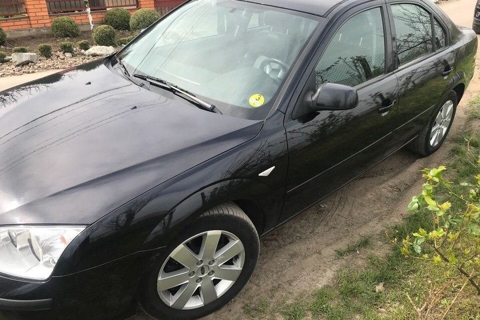 Продам Ford Mondeo TDci 2005 года в Одессе