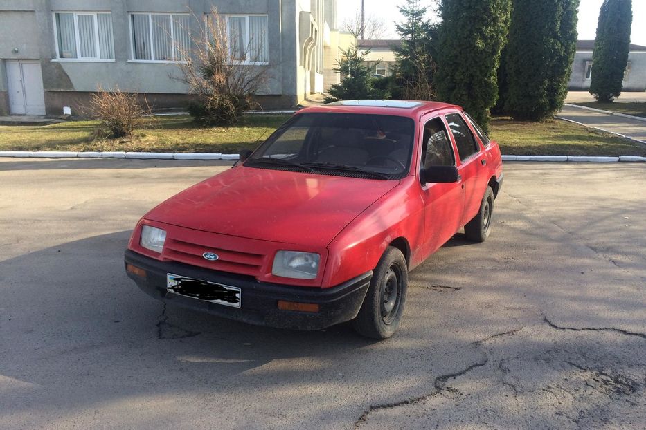 Продам Ford Sierra 1986 года в Ровно