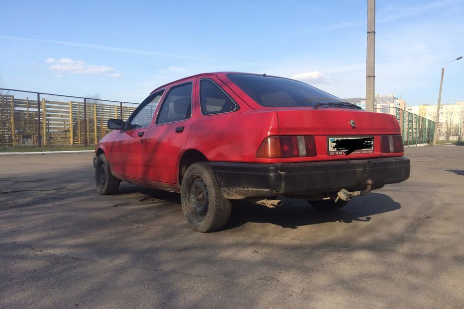 Продам Ford Sierra 1986 года в Ровно