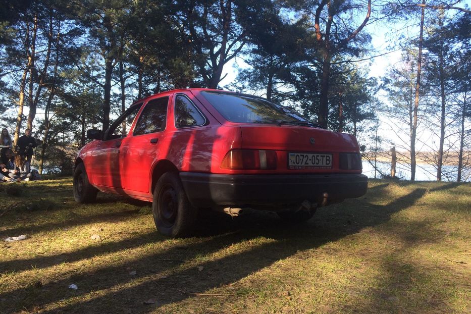 Продам Ford Sierra 1986 года в Ровно