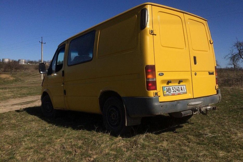 Продам Ford Transit пасс. 1998 года в г. Вапнярка, Винницкая область