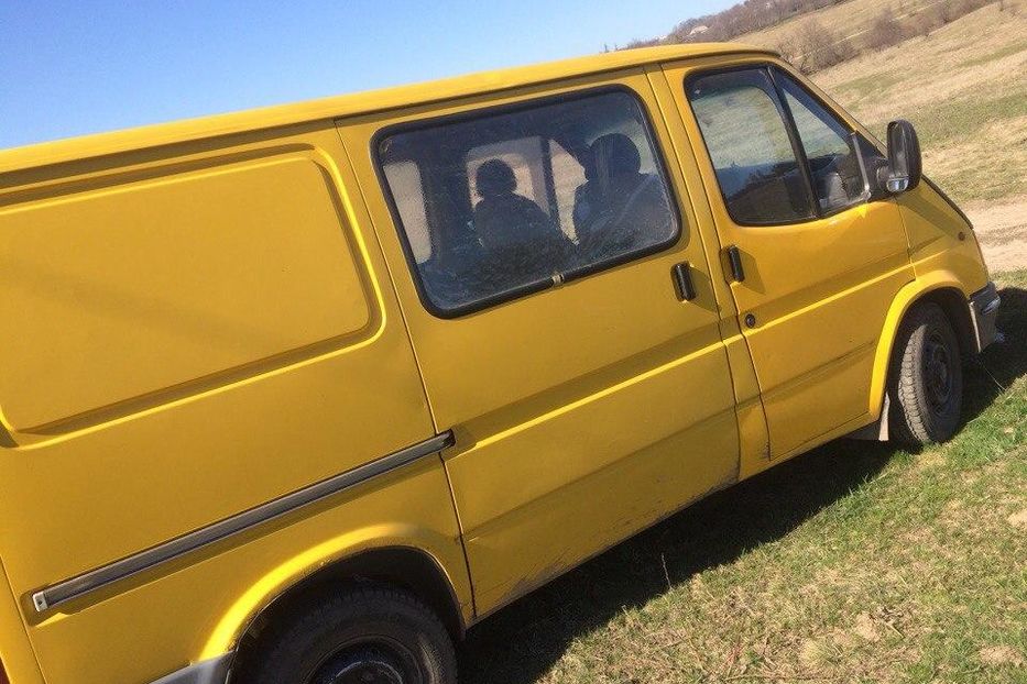 Продам Ford Transit пасс. 1998 года в г. Вапнярка, Винницкая область