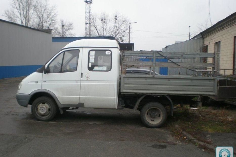 Продам ГАЗ 33023 Газель 2011 года в Киеве