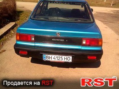 Продам Honda Civic 1987 года в Одессе
