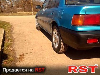 Продам Honda Civic 1987 года в Одессе