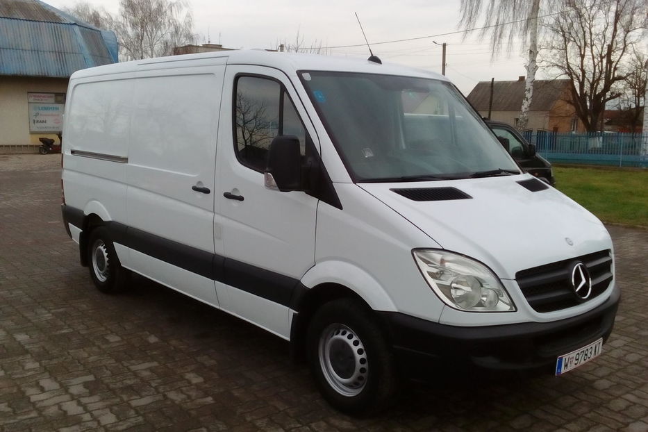 Продам Mercedes-Benz Sprinter 316 груз. L2H1 CLIMA 2013 года в Ровно