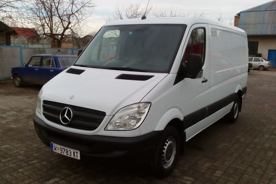 Продам Mercedes-Benz Sprinter 316 груз. L2H1 CLIMA 2013 года в Ровно