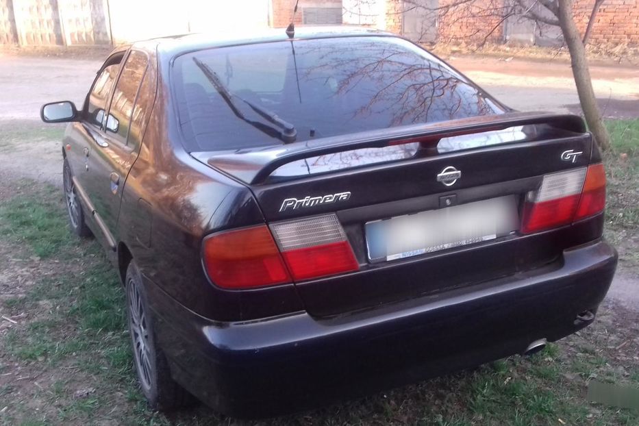 Продам Nissan Primera 1997 года в Полтаве